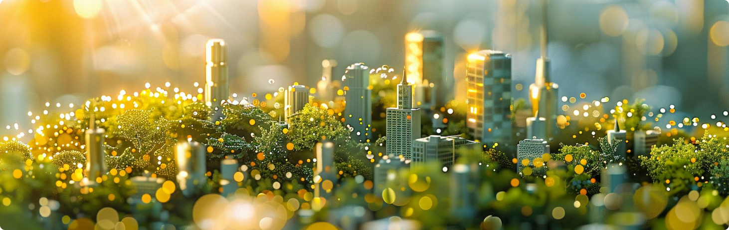 Streamlining Transactions for Urban Sustainability Solutions